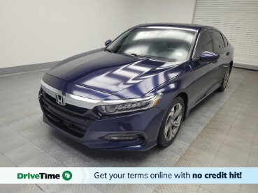 2018 Honda Accord in Ft Wayne, IN 46805