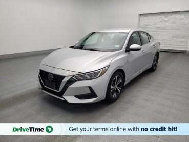 2021 Nissan Sentra in Jacksonville, FL 32210
