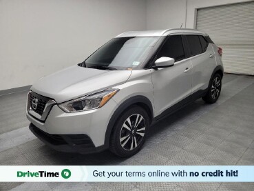 2019 Nissan Kicks in Fresno, CA 93726