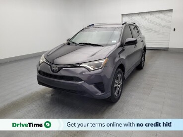 2018 Toyota RAV4 in Jacksonville, FL 32210