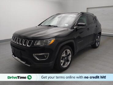 2018 Jeep Compass in Denver, CO 80012