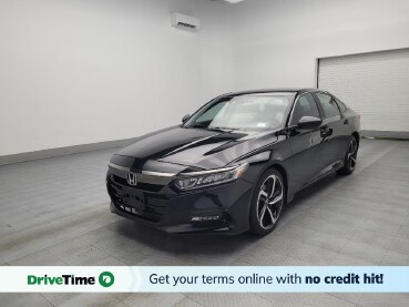 2020 Honda Accord in Macon, GA 31210