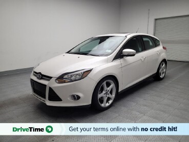 2014 Ford Focus in Fresno, CA 93726