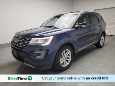 2017 Ford Explorer in Fresno, CA 93726