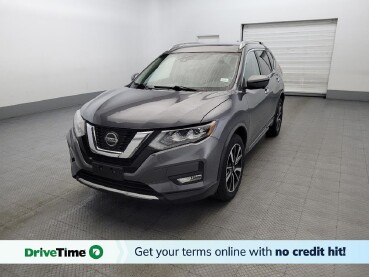 2018 Nissan Rogue in Henrico, VA 23223