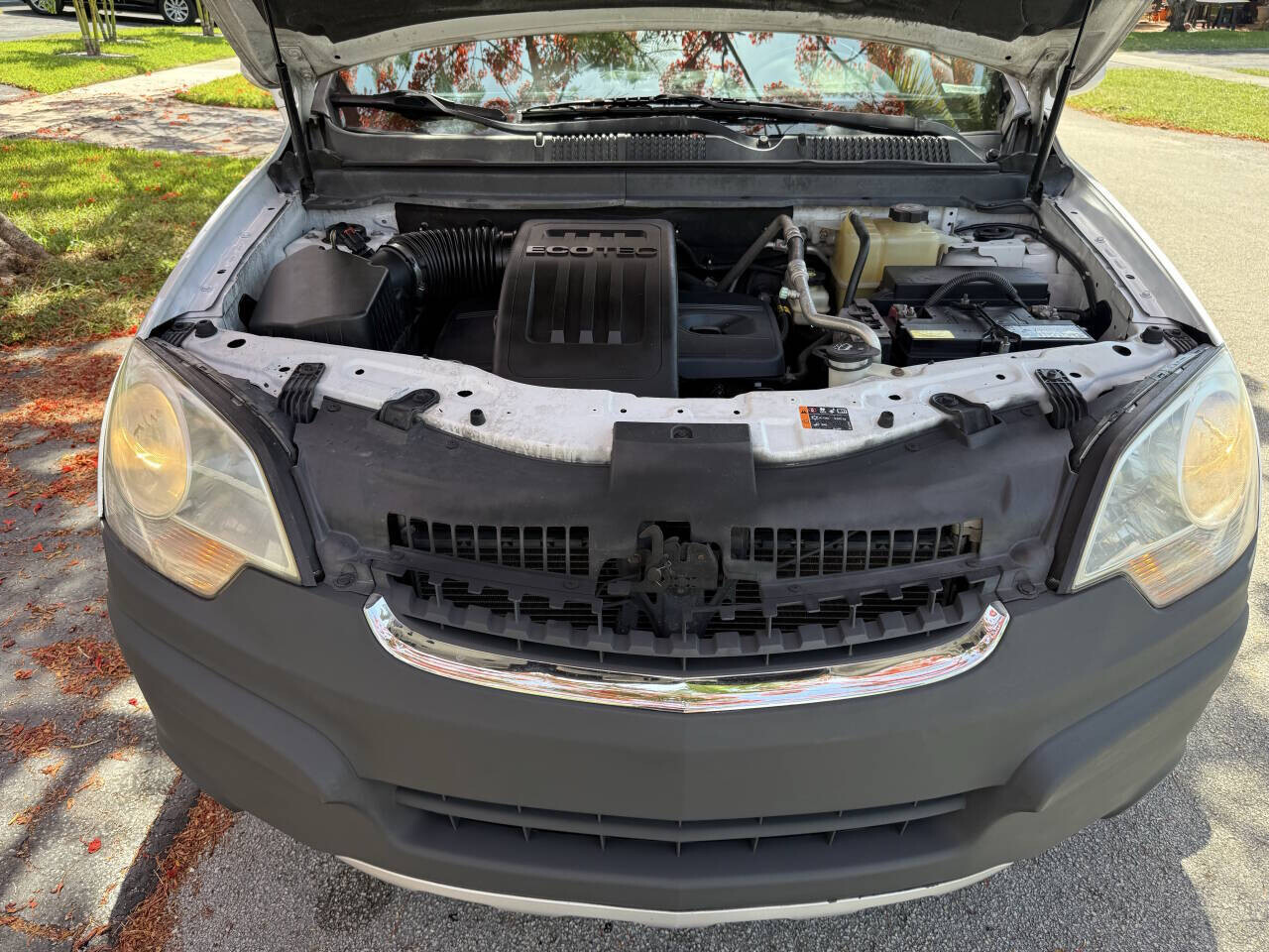 2013 Chevrolet Captiva Sport in Hollywood, FL 33023-1906 - 18024896 19