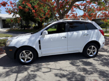 2013 Chevrolet Captiva Sport in Hollywood, FL 33023-1906