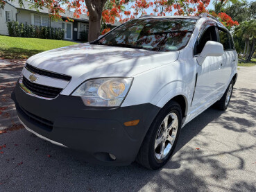 2013 Chevrolet Captiva Sport in Hollywood, FL 33023-1906