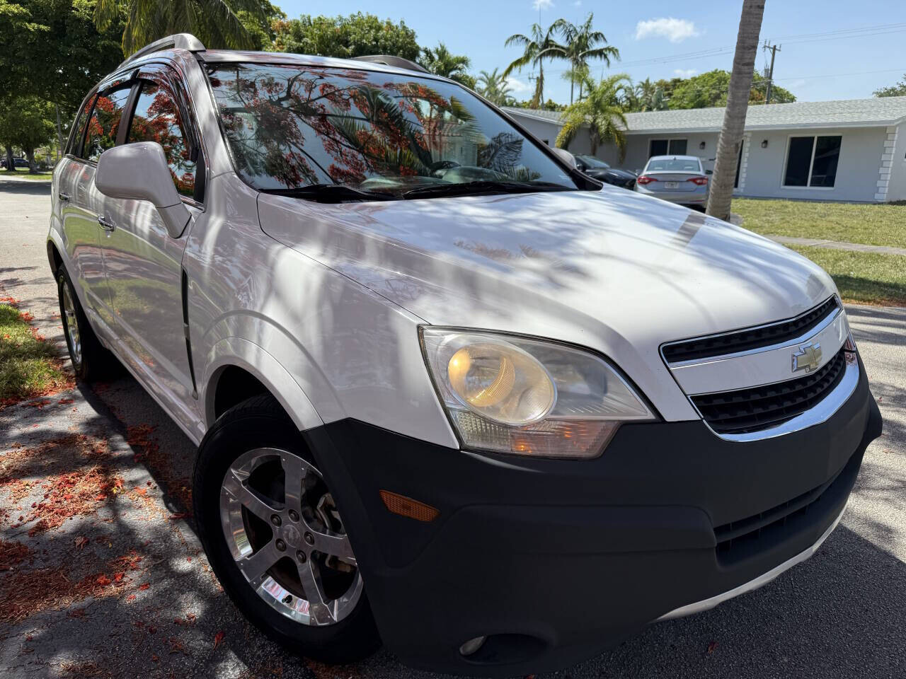 2013 Chevrolet Captiva Sport in Hollywood, FL 33023-1906 - 18024896 26