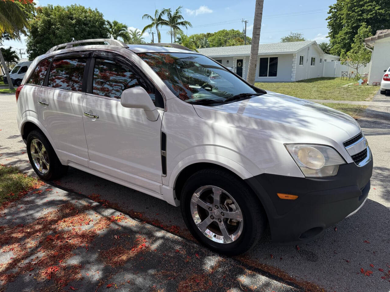 2013 Chevrolet Captiva Sport in Hollywood, FL 33023-1906 - 18024896 8