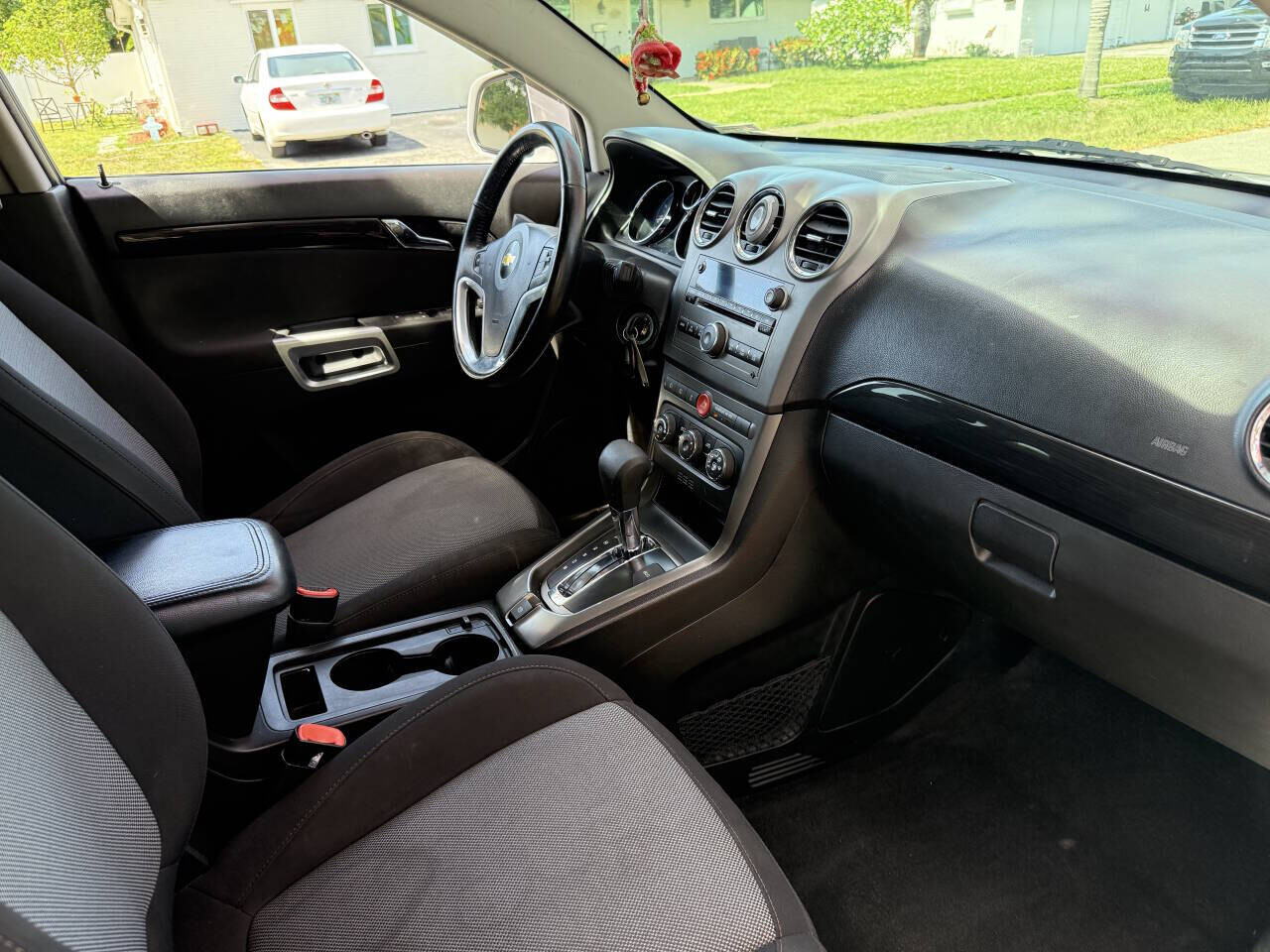 2013 Chevrolet Captiva Sport in Hollywood, FL 33023-1906 - 18024896 13