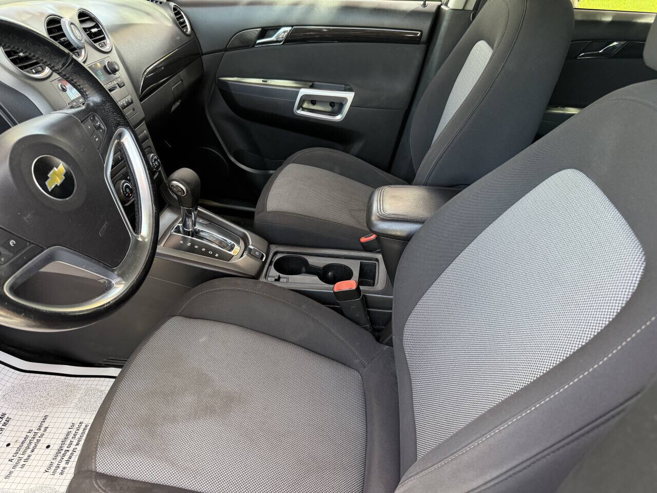 2013 Chevrolet Captiva Sport in Hollywood, FL 33023-1906 - 18024896 15