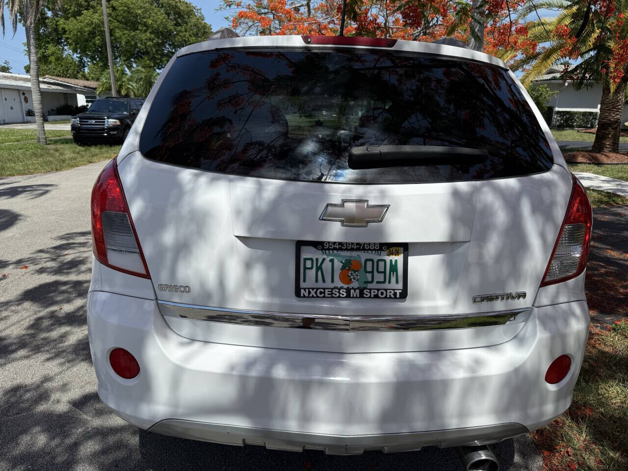 2013 Chevrolet Captiva Sport in Hollywood, FL 33023-1906 - 18024896 6