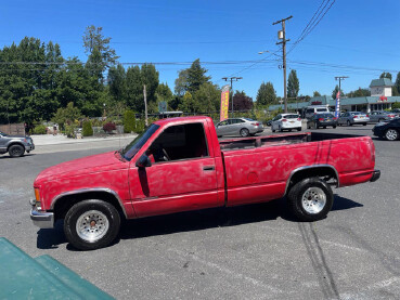 1995 Chevrolet Silverado 1500 in Mount Vernon, WA 98273