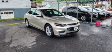 2016 Chevrolet Malibu in Barton, MD 21521