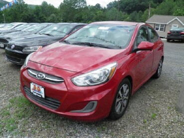 2017 Hyundai Accent in Barton, MD 21521