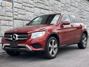 2017 Mercedes-Benz GLC 300 in Decatur, GA 30032