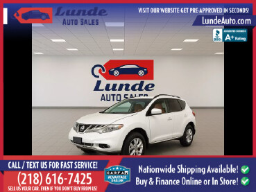 2014 Nissan Murano in Wadena, MN 56482