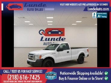 2014 Ford F150 in Wadena, MN 56482