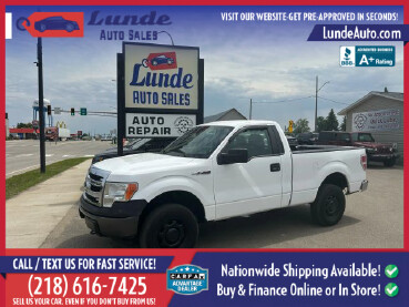 2014 Ford F150 in Wadena, MN 56482