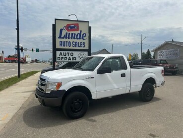 2014 Ford F150 in Wadena, MN 56482