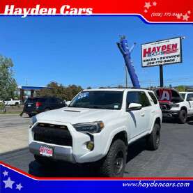 2020 Toyota 4Runner in Coeur d&amp;#039;Alene, ID 83815