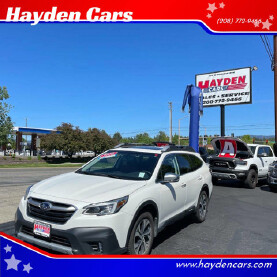 2020 Subaru Outback in Coeur d&amp;#039;Alene, ID 83815
