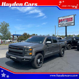 2015 Chevrolet Silverado 1500 in Coeur d&amp;#039;Alene, ID 83815