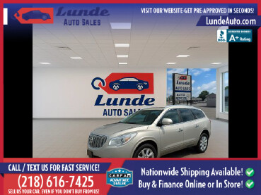 2016 Buick Enclave in Wadena, MN 56482