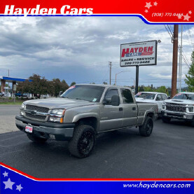 2003 Chevrolet Silverado 1500 in Coeur d&amp;#039;Alene, ID 83815