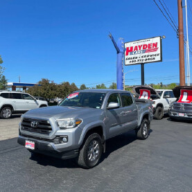 2017 Toyota Tacoma in Coeur d&amp;#039;Alene, ID 83815