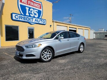 2013 Ford Fusion in Oklahoma City, OK 73129