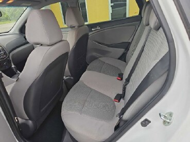 2016 Hyundai Accent in Oklahoma City, OK 73129