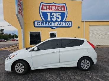 2016 Hyundai Accent in Oklahoma City, OK 73129