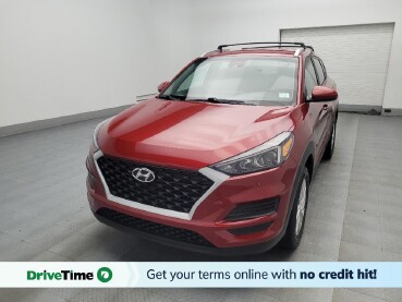 2021 Hyundai Tucson in Albany, GA 31705