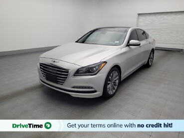 2017 Genesis G80 in Kissimmee, FL 34744