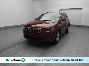 2019 Jeep Cherokee in Marietta, GA 30062