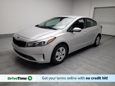 2018 Kia Forte in Fresno, CA 93726