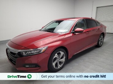 2018 Honda Accord in Montclair, CA 91763