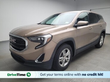 2018 GMC Terrain in St. Louis, MO 63125