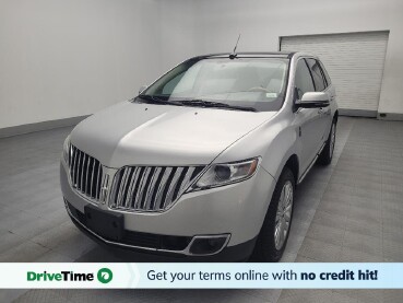 2015 Lincoln MKX in Macon, GA 31210