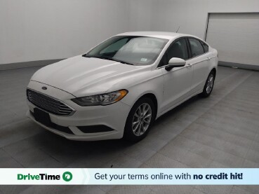 2017 Ford Fusion in Stone Mountain, GA 30083