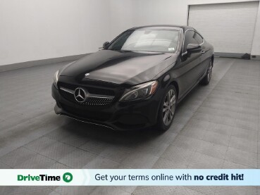 2017 Mercedes-Benz C 300 in Union City, GA 30291