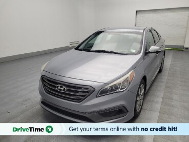 2017 Hyundai Sonata in Albany, GA 31705