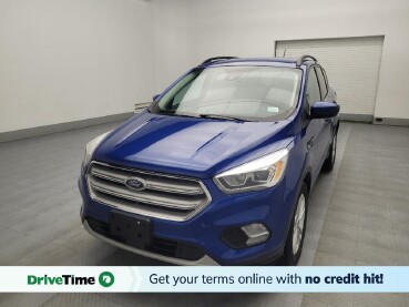 2018 Ford Escape in Augusta, GA 30907