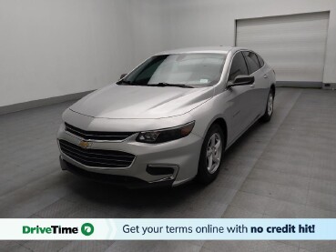 2017 Chevrolet Malibu in Jackson, MS 39211
