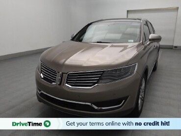 2018 Lincoln MKX in Augusta, GA 30907