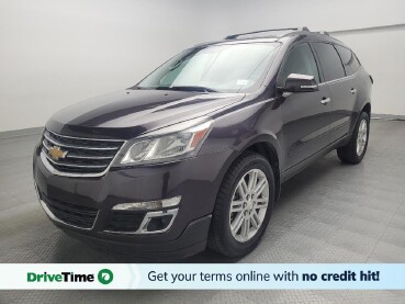 2015 Chevrolet Traverse in Lubbock, TX 79424
