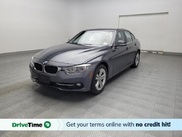 2018 BMW 330i xDrive in El Paso, TX 79907