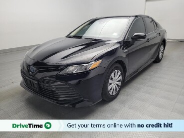 2020 Toyota Camry in Wichita, KS 67207